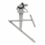 Power Window Motor and Regulator FR fit for Mitsubishi Lancer 2008-2012 5713A090 - Image 3