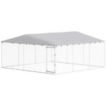 Dog Kennel Outdoor - Image 2