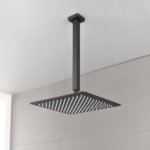 Rain Shower Head High Pressure Rainfall Showerhead Water Saving - Image 7