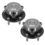 Rear Wheel Bearing Hub fit for Chevrolet Malibu FWD 2016-2021 512575 HA590488 - Image 6