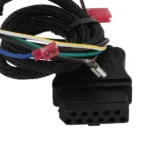 Side Control Wiring Harness fit for Western Fisher Snow Plow 3-Plug 26359 412405 - Image 3