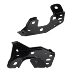 Bumper Bracket fit for Chevrolet Silverado GMC Sierra 1500 2019-23 Front Steel - Image 6