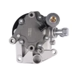 Front Power Steering Pump Fits for Mercedes-Benz E350 3.5L V6 E550 5.5L V8 2010-2011 Sedan 4-Door Silver 1Pc - Image 6