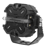 3.5" LED Driving Work Light Amber&White DRL fit for Jeep 4x4 SUV 4WD UTV ATV - Image 2