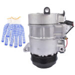 A/C Compressor Fit for Mercedes-Benz ML250 ML350 ML400 2.1 3.0 3.5L 2014-2015 0008305100 0008302600 - Image 7