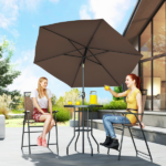 Pub Table and Chair