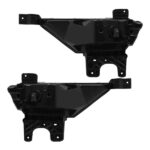 2x Fog Light Driver & Passenger Side Halogen ML3Z 15201 A for Ford F-150 2021 2022 2023 #FO2592258 FO2593258 - Image 4