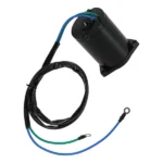 Tilt Trim Motor fit for Yamaha 40TLRB 40TLRC 40TLRD 2003-2005 62Y-43880-02-00 - Image 3