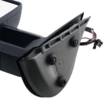 Heated Towing Mirror fit for GMC Sierra 3500 HD 6.6L 2007-2014 15907124 - Image 2
