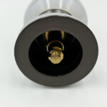 Bathroom Sink Drain without Overflow, Vessel Sink Lavatory Vanity Pop Up Drain Stopper, 304 Stainless Steel - Image 7