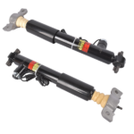 Pair Rear Left & Right Shock Absorber Struts Replacement for Lincoln MKZ 2013-2020 Gas Electric EG9Z18125B EG9Z18125D - Image 3