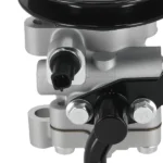 Power Steering Pump W/Pulley fit for Dodge Hyundai Accent Kia Rio 1.6L L4 2006-2011 - Image 3
