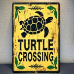 CIFbuy 8x12 Inch ( 20.3x30.5cm ) Vintage Rustic Aluminum Sign (TikTok, temu pick-up service) - Image 3