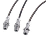 Stainless Steel Brake Lines Kit fit for Chevy GMC C10 K10 C15 K15 71-87 Lifted - Image 3
