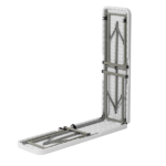 6FT Outdoor Courtyard Foldable Bench - Image 9
