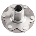 Front Wheel Hub Bearing fit for Toyota Tundra/Tacoma 2WD 99-06 517011 6 Lugs ABS - Image 3