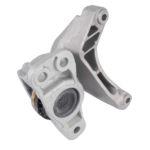 Right Side Engine Mount Fits for Nissan Rogue 1.5L L3 Gas 2021-2024 Silver 1Pc - Image 2