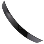 Gloss Black Rear Wing Spoiler fit for Chrysler 300 300C 300S 2011-2023 Painted ABS