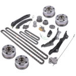 Timing Chain VVT Gear Kit Fits Chrysler Town & Country Dodge Jeep Ram 1500 3.6L 5184356AE 05184356AD 05184357AE - Image 6
