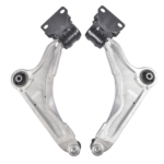 2PCS Front Lower Control Arms Replacement for 2013-2020 Ford Fusion Lincoln MKZ w/Ball Joints K623000 K623001 - Image 7