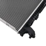 Aluminum Engine Radiator fit for Audi A6 2.0L 2021-2022 Crossflow 8W0121251L CU13665 - Image 2