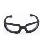 1 pairs Motorcycle Sports Biker Riding Glasses Wind Resistant Eye Protection Sports Goggles Cycling Glasses Sunglasses Clear Color(US Logistics only For USPS.TK/TMEU only For self-pickup) - Image 3