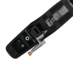 Door Handle fit for Toyota Camry 1997-2001 Front Right 69210AA010 Smooth Black - Image 20