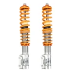 Street Coilover Shock Coils Strut fit for VW Golf 2 MK2 MK3 JETTA MK2 A2 A3 1G/1H/1E - Image 2