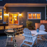 18 Inch Apple Charcoal Stove Enamel (Cover Furnace Body) White Side Wheel Diameter 15cm - Image 10