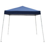 8*8ft Portable Home Use Waterproof Folding Tent Blue - Image 74