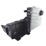 Engine Coolant Reservoir Tank w/ Cap 603-276 9C3Z8101B Replacement for Ford F-250 F-350 F-450 F-550 Super Duty 2011-2016 V8 6.7L - Image 6