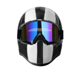 Windproof Anti-Scratch Dustproof Motorcycle Riding Goggles Ski Goggles Colorful Lens (US Logistics only For USPS.TK/TMEU only For self-pickup) - Image 2