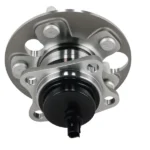 2pc Rear Axle Wheel Hub Set fit for Scion XB 08-15 H512418 with ABS System 5 Lug - Image 5