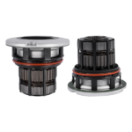 2PCS 4WD Manual Locking Hubs Front Wheel Hub Assembly Replacement for Ford F-250 F-350 F-450 F-550 Super Duty 2005-2023 BC3Z3B396B - Image 3