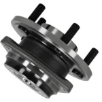 2pc Front Wheel Hub Bearing Kit fit for Jeep Wrangler/Cherokee 1999-2006 513158 - Image 2
