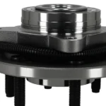 Front Wheel Bearing Hub fit for Ford Expedition 2WD 07-10 BR930665 With ABS 6 Lugs - Image 5