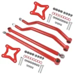 Rear High Clearance Radius Arm Set Fit for Polaris RZR XP 1000 / XP 4 1000 2014-2023 - Image 5