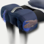 Air pressure knee Massager-Dark Blue --Self-pickup is not supported - Image 7