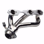 Exhaust Header Fit For Chevy S10 GMC Sonoma Blazer 4.3L 4WD 1996-2001 MT001077(Ban the sale oF Amazon & Temu)(No support for returns without reason) - Image 2