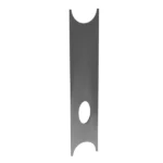 Upper Control Trailing Arm Mount + Frame Patch Kit fit for Chevy Chevrolet GMC Envoy