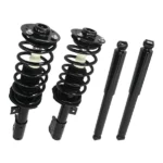 Set 4 Front & Rear Complete Struts Shocks fit for 2010-2017 Chevrolet Equinox 272526 - Image 6