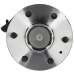 Front Wheel Bearing Hub fit for Cadillac Escalade 02-06 Chevy 1500 2500 SP450301