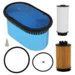 Oil Air Fuel Filter Kit fit for Mitsubishi Fuso Canter FE125 2012-2018 ML239124 - Image 6