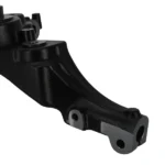 Front Driver Steering Knuckle fit for Ford Explorer 2001 1L5Z3106CA RWD Black
