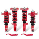 Coilovers Struts Shocks Suspension Kit Fit For TOYOTA COROLLA 2009-2017 Adjustable Height - Image 4