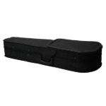 16" Acoustic Viola Case Bow Rosin Nature Color - Image 5