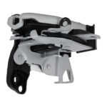 Door Lock Actuator fit for Ford F-250 Super Duty Front Right 1999-2008 Metal - Image 6