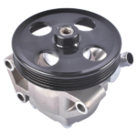 Aluminum Power Steering Pump with Pulley for Ford Transit-150 250 350 350 HD 2015-2024 3.5L 3.7L CK4Z3A674A CK4Z3A674B - Image 4