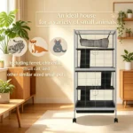 Hamster Cage/Pet Cage - Image 6