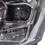 Left Side Halogen Headlight Assembly w/Bulb Replacement for Ford Expedition 2018-2021 JL1Z13008J FO2502370 - Image 6